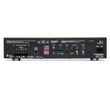 JBL VMA 1240 – Einkanal-Mischverstärker, 5 Eingänge, 70 V/100 V, USB-/Bluetooth-Player