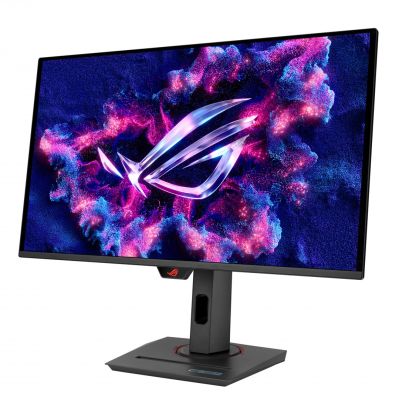 4. ASUS ROG Strix OLED 27" XG27ACDNG Monitor