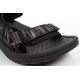 5. Lee Cooper Damen-Sportsandalen mit Klettverschluss, bequem für den Sommer