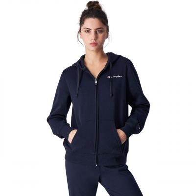 2. Champion Kapuzenjacke mit durchgehendem Reißverschluss W 117531 BS501