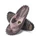 3. Gumbies Unisex-Flip-Flops ISLANDER FLIP-FLOP PALM LEAF PINK