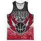 Mitchell & Ness NBA Portland Trail Blazers Tanktop