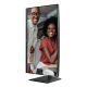 20. AOC E4 U27E4CV Computermonitor 68,6 cm (27") 3840 x 2160 px 4K Ultra HD LED Schwarz