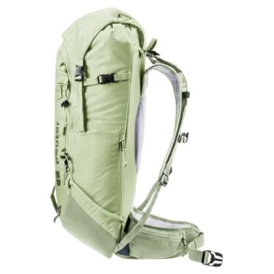 5. Deuter Freescape Lite 24 SL Damenrucksack - Mineral/Grove