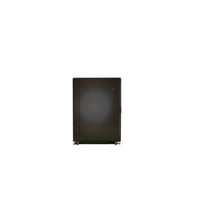12. Extralink Rack-Schrank 32U 800x800 Schwarz Standgerät
