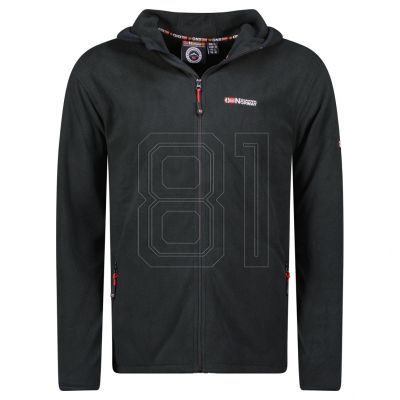 Geographical Norway UNICIA Fleece-Sweatshirt 224 M WX3713H/GN