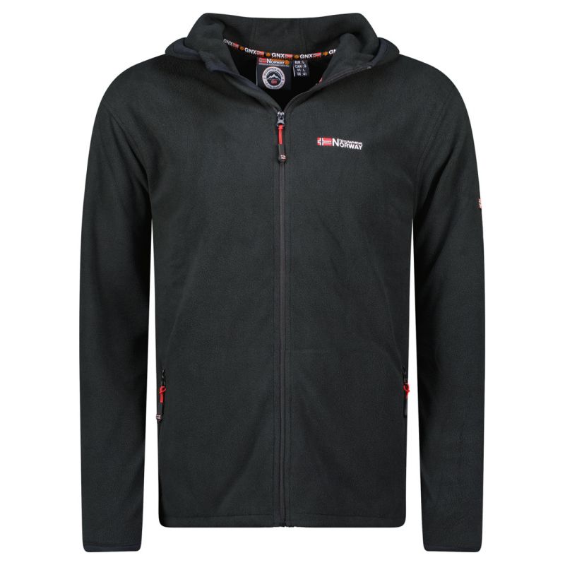 Geographical Norway UNICIA Fleece-Sweatshirt 224 M WX3713H/GN
