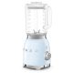 12. Smeg BLF03PBEU Standmixer 1,5 l, 800 W, Blau