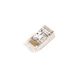 4. RJ45 (8P8C) Durchgangsstecker, Kat. 6, geschirmt, AWG 26-24, Packung mit 100 Stück.