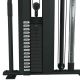 29. VIRTUFIT CC100 KABELÜBERGREIFEND - DOPPELTE VERSTELLBARE SEILROLLE - FUNKTIONSTRAINER