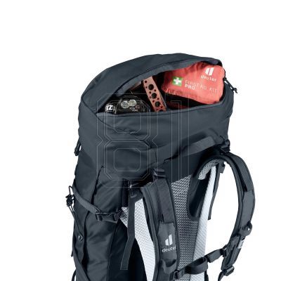 8. Deuter Futura Air Trek 45+10 SL 3402021-7403 Wanderrucksack