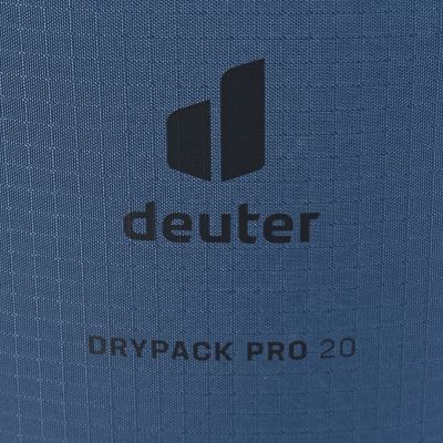 6. DEUTER Drypack Pro 20 Atlantic wasserdichte Tasche