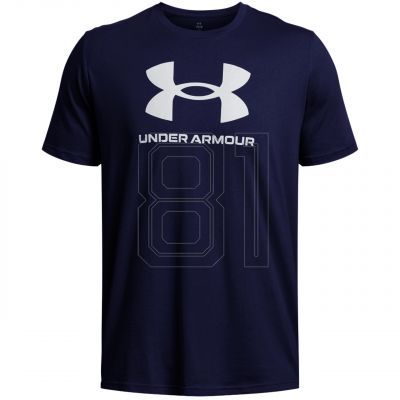 Under Armour Sportstyle Logo T-Shirt M 1382911 408