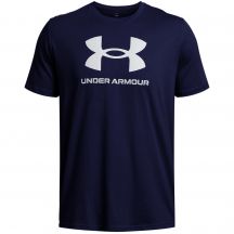 Under Armour Sportstyle Logo T-Shirt M 1382911 408