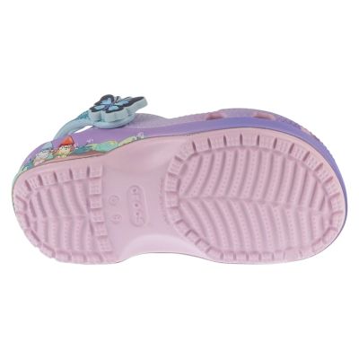 4. Crocs Classic Bluey Multi Clog T 212370-90H Rosa 22/23