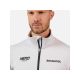 4. ROSSIGNOL Herren Hero Mid Layer Stretch-Sweatshirt, Grau