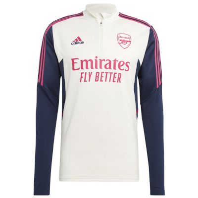 7. Adidas Arsenal London Trainingstop M HT4437 Sweatshirt