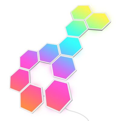 5. Govee H6061 Glide Hexa; LED-Panels; RGBIC