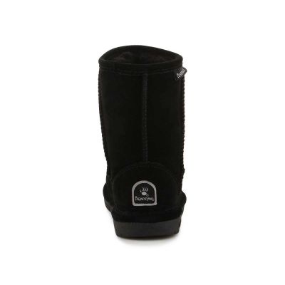 6. BearPaw Emma Youth Jr 608Y Black II Winterstiefel