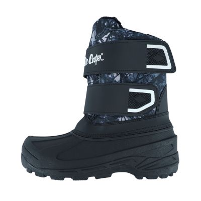 4. Lee Cooper Kinderschuhe Schwarz LCJ-25-10-3781K