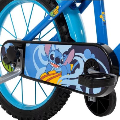 5. Kinderfahrrad Huffy Disney STITCH 14 Zoll