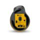 5. BakkerElkhuizen PRF Pro Maus für Bürozwecke, Linkshänder, kabellos (RF), Bluetooth, USB Typ-C, optisch, 2400 DPI