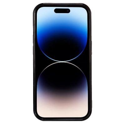 4. Audi IML Sport MagSafe Hülle iPhone 14 Pro 6,1" schwarz/schwarz Hardcase AU-IMLMIP14P-RSQ/D2-BK