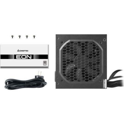 11. Chieftec EON ZPU-600S Netzteil