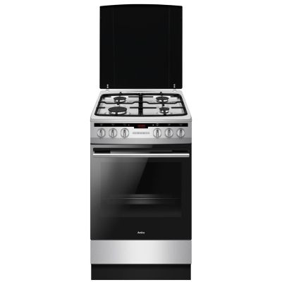 AMICA 57GEH3.33HZpTaDA(Xx) Pizza-Gasherd | Konvektion | Pizzafunktion 300 °C | EasyClean