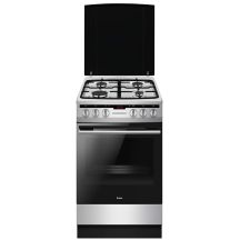 AMICA 57GEH3.33HZpTaDA(Xx) Pizza-Gasherd | Konvektion | Pizzafunktion 300 °C | EasyClean