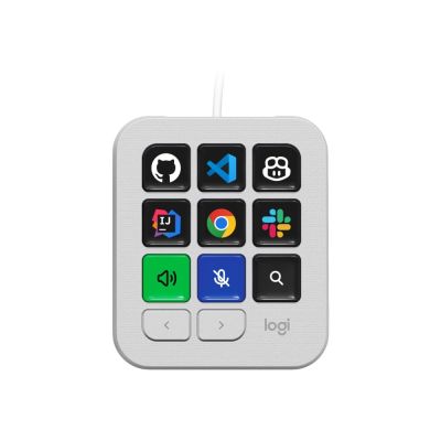 Logitech MX Tastatur