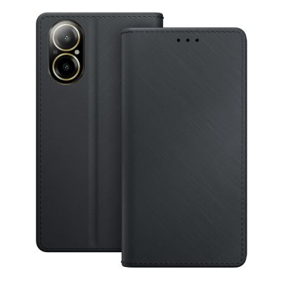 13. 3mk Wallet Case für Realme C67 – Schwarz