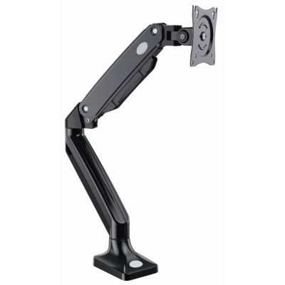 15. GEMBIRD VERSTELLBARER TISCH-MONITORARM 17"–35" BIS 10 KG