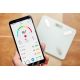 5. ELDOM SMART PERSONALWAAGE TWO 550B ULLIE MESSUNG VON FETT, MUSKEL, BMI, KÖRPERWASSER, EIGENE APP.