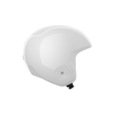 3. Skihelm POC Skull Dura Jr Weiß