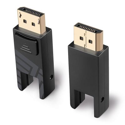 4. Lindy 38481 DisplayPort-Kabel 20 m Mini DisplayPort Schwarz