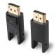 4. Lindy 38481 DisplayPort-Kabel 20 m Mini DisplayPort Schwarz