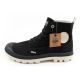 10. Palladium Pampa Chrome Schuhe 74470-008-M