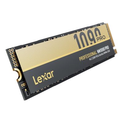 6. Lexar NM1090 Pro 4 TB M.2 2280 PCIe NVMe SSD