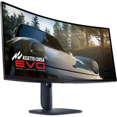 2. DELL ALIENWARE QD-OLED-Monitor 34" AW3425DW 240Hz
