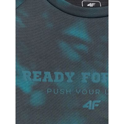 9. T-Shirt FNK 4F JUNIOR 4FJRSS26TFTSM2389-92A