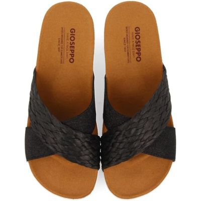 4. Gioseppo GOULDS Schwarze Damenschuhe (71365-P-Schwarz)