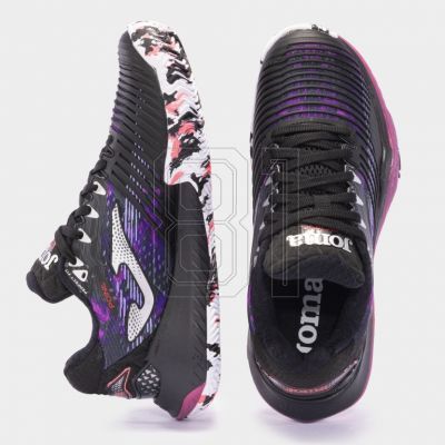 2. Joma Point Lady 2401 W TPOILW2401AC Tennisschuhe