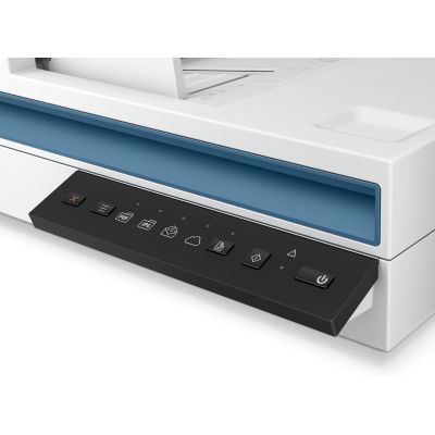 11. HP Scanjet Pro 2600 F1 Flachbett &