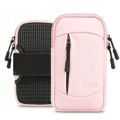Tech-Protect M6 Universal-Sportarmband – Pink