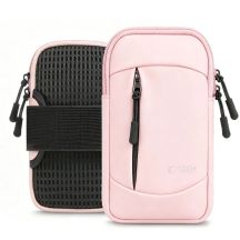 Tech-Protect M6 Universal-Sportarmband – Pink