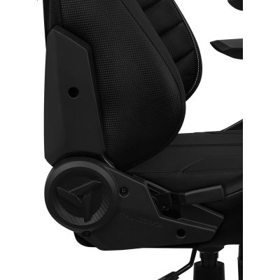 8. ThunderX3 TC5 Air Tech Universal-Gaming-Stuhl, gepolsterter Sitz, Schwarz, Gelb