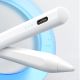 10. Joyroom JR-X9S Pro Aktiv-Stylus mit 2 austauschbaren Spitzen – Weiß