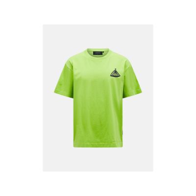 Peak Performance M Graphic Tee Grün