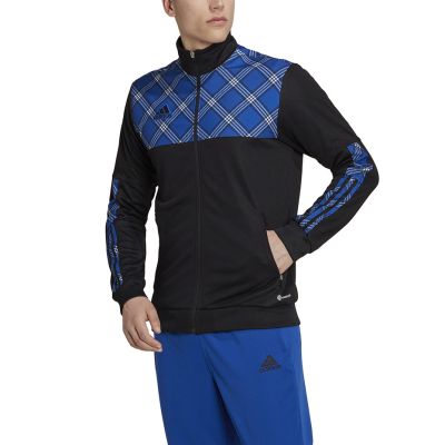 12. Adidas Tiro Track M HN5513 Sweatshirt